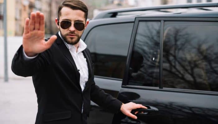 beyond luxury: vip protection services for a seamless blend of security and comfort