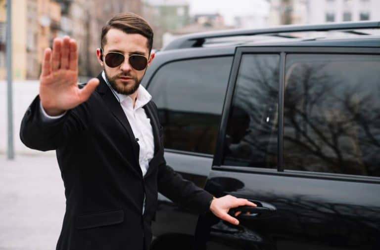 beyond luxury: vip protection services for a seamless blend of security and comfort
