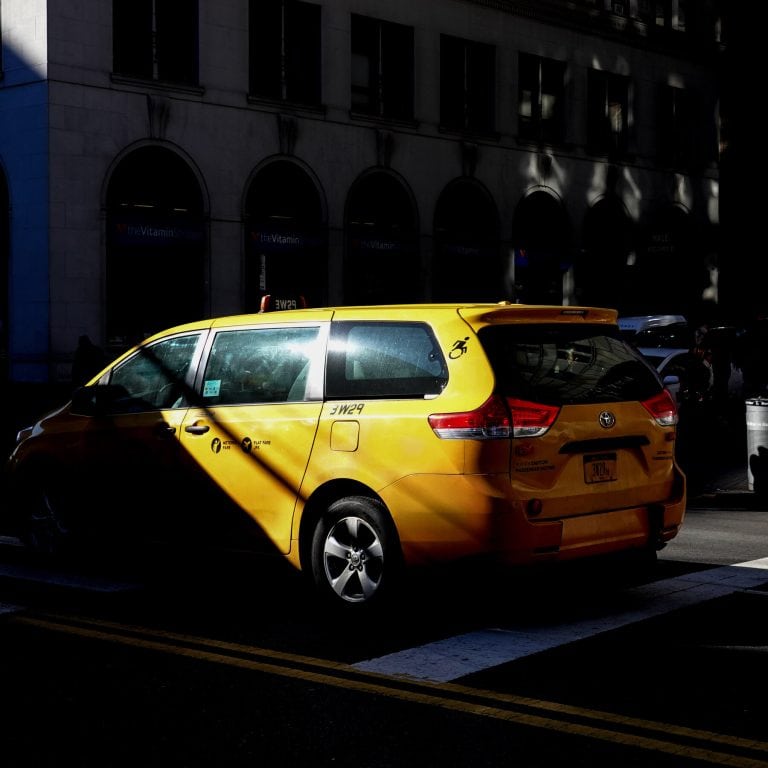 beyond the yellow cab: discovering nyc’s elite ride services