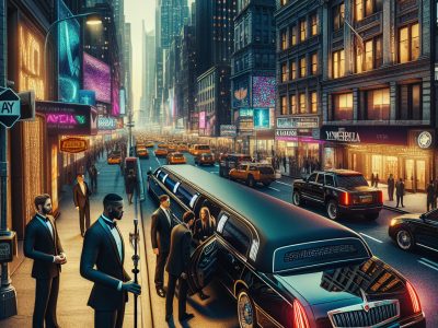 corporate limousine services in new york city