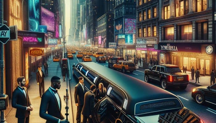 corporate limousine services in new york city