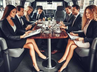 elevate your nyc experience: a look at premium transportation services