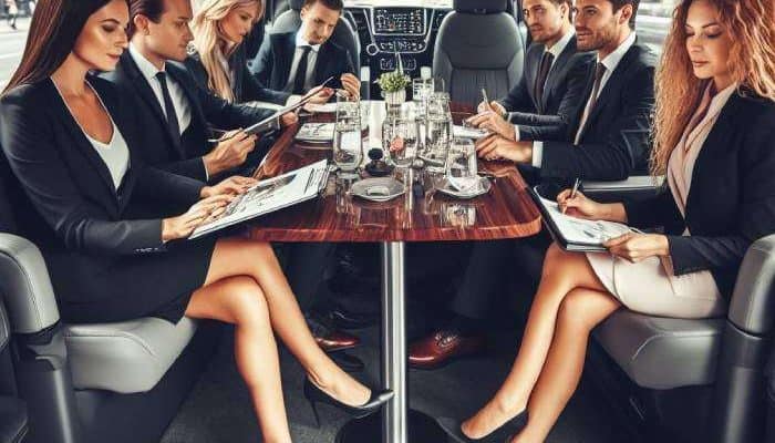 elevate your nyc experience: a look at premium transportation services