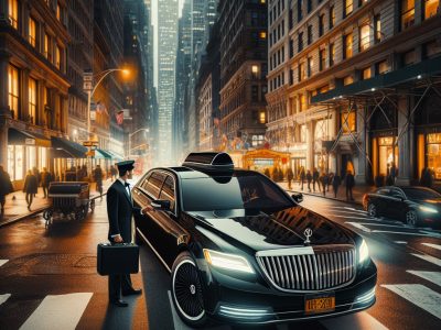 executive black car service in manhattan