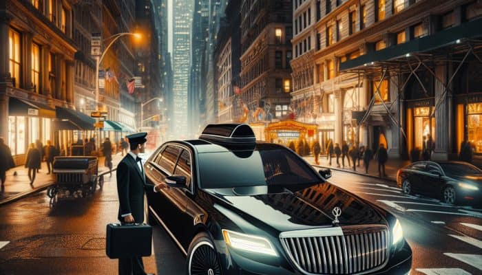 executive black car service in manhattan