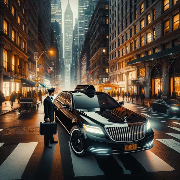 executive black car service in manhattan