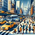 group travel transportation to new york city events