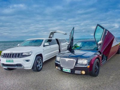 limos vs. stretch limos: understanding the key differences