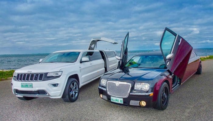 limos vs. stretch limos: understanding the key differences