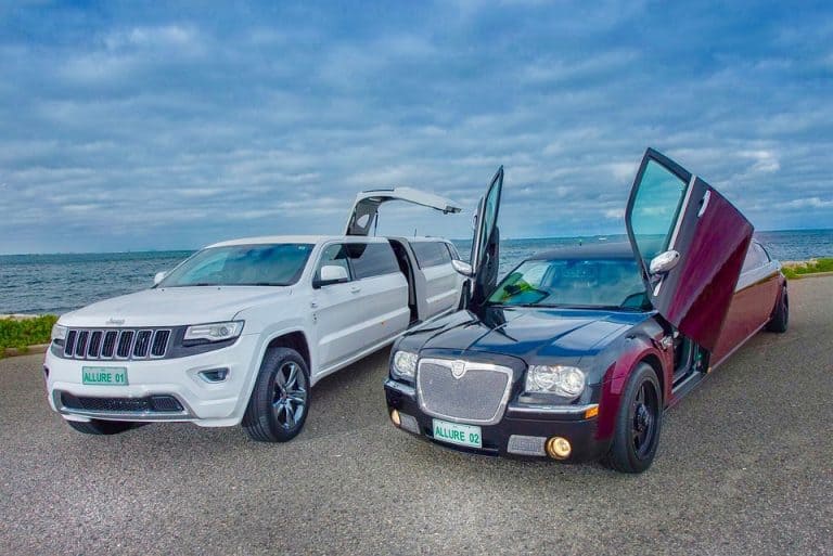 limos vs. stretch limos: understanding the key differences