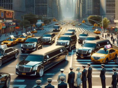 luxury airport transportation in new york city
