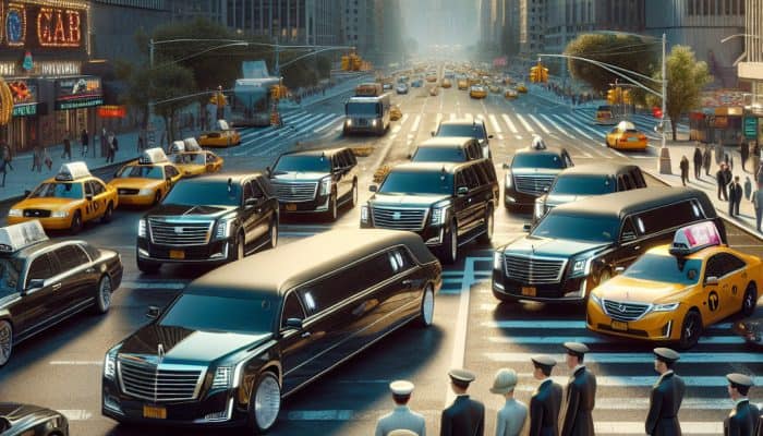 luxury airport transportation in new york city