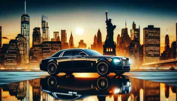 luxury on wheels: exploring nyc's high end chauffeur services