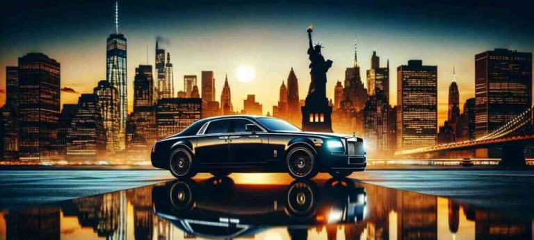 luxury on wheels: exploring nyc's high end chauffeur services