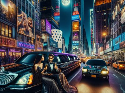 night out limo service in manhattan
