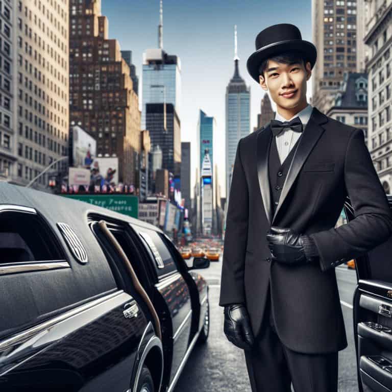 private chauffeur for new york city sightseeing tours