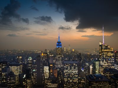the high life: why luxury car services are a must in the big apple