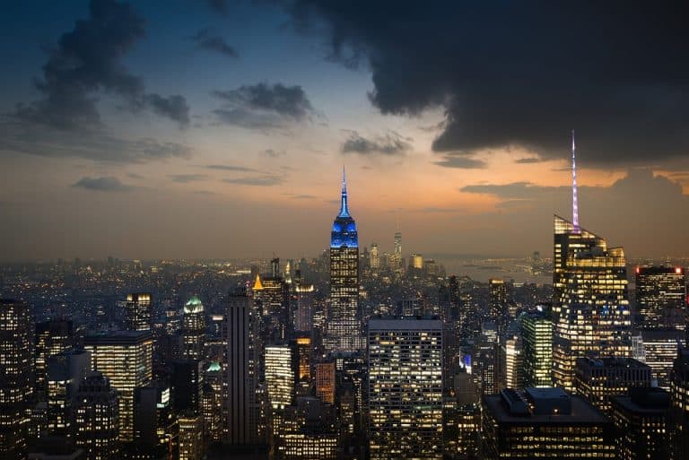 the high life: why luxury car services are a must in the big apple