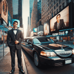 hourly limo rental for business meetings in nyc