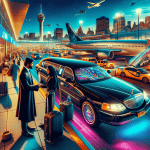 laguardia airport limousine transfer to nyc