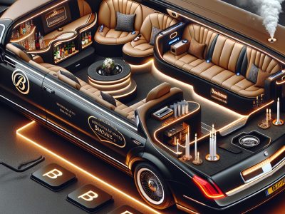 smoke friendly limousines: luxury and comfort with bubz limousine services