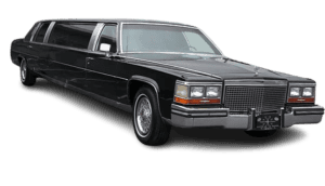 1990 cadillac limousine