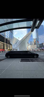 lincoln mkt limousine