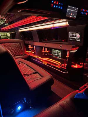 lincoln mkt limousine