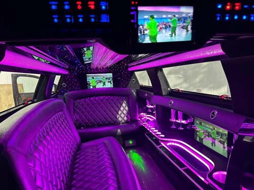 lincoln mkt limousine