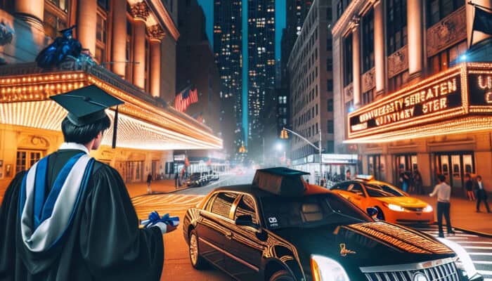 celebrate new york university graduation in style with bubz limousine nyc’s smoke friendly luxury transportation