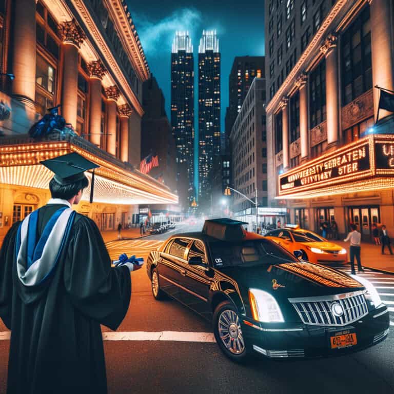 celebrate new york university graduation in style with bubz limousine nyc’s smoke friendly luxury transportation
