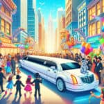 experience the joy of purim in new york with bubz limousine