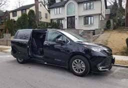 2024 toyota sienna