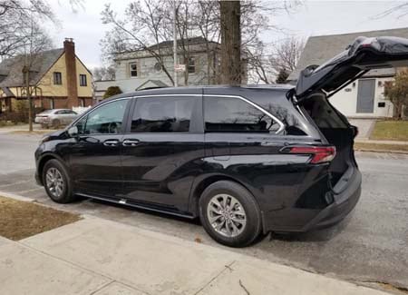 2024 toyota sienna