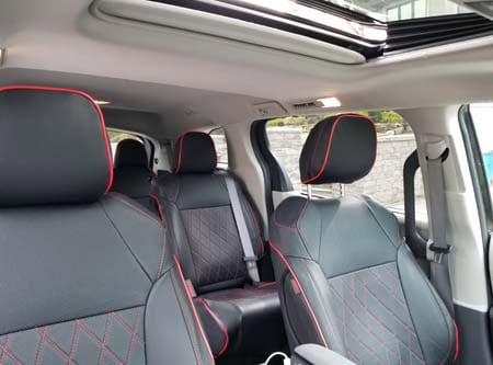 2024 toyota sienna
