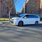 2024 toyota sienna