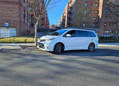 2024 toyota sienna