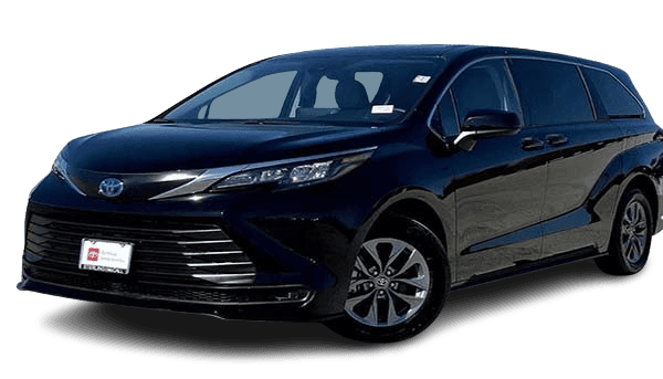 2024 toyota sienna