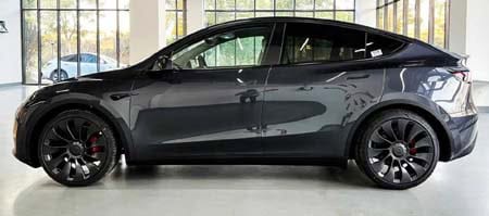 tesla model y