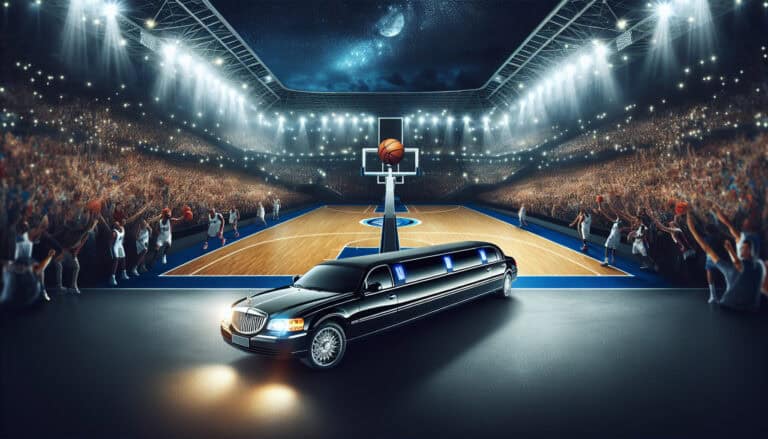 bobby hurley basketball event transport by bubz limousine nyc