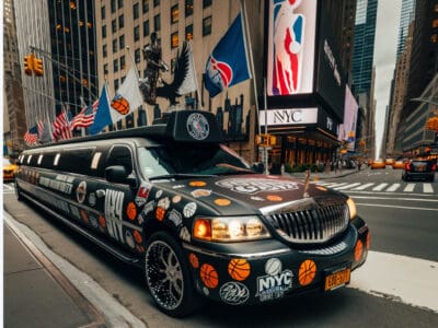bryant basketball game day limo service by bubz limousine nyc