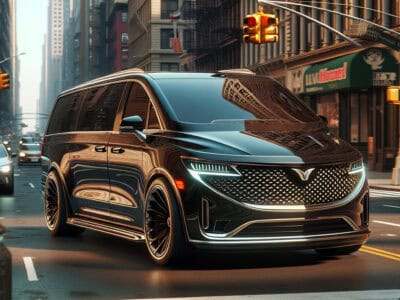 cruising in style: explore the 2024 toyota sienna with bubz limos nyc