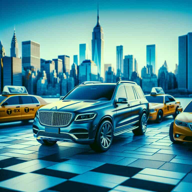 discover refined elegance in the bentley bentayga azure with bubz limos nyc
