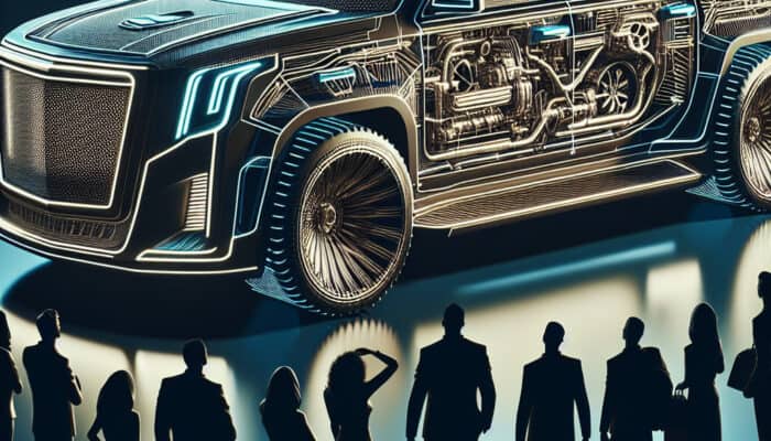 elevate your group travel experience: the 2024 yukon denali by bubz limos