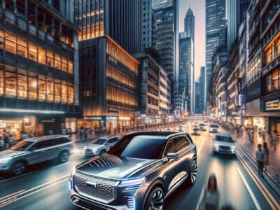 elevate your nyc experience: explore the city in style with bubz limos and the mercedes g wagon