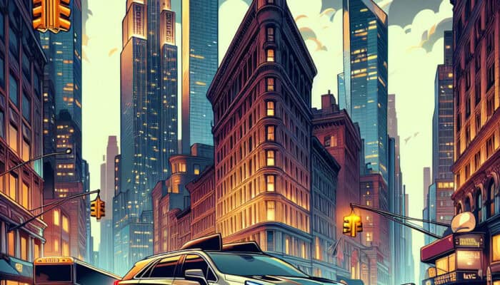 elevate your nyc journey with the cadillac xt6 and bubz limos nyc