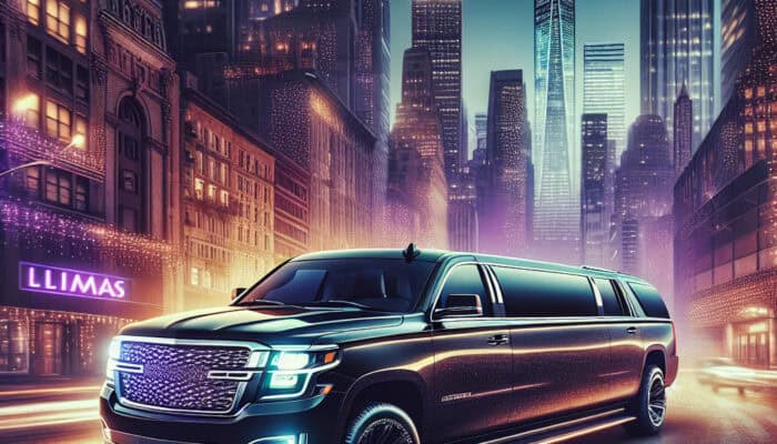 elevate your ride with the mercedes benz g wagon stretch limo and bubz limos nyc