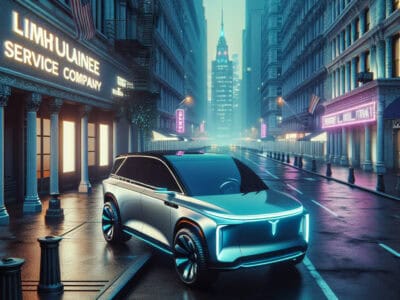 embrace the future with the tesla model x and bubz limos nyc