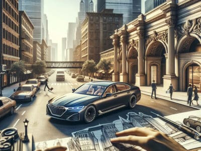 experience luxury in motion: bubz limos nyc explores the sophisticated mercedes sedan lineup