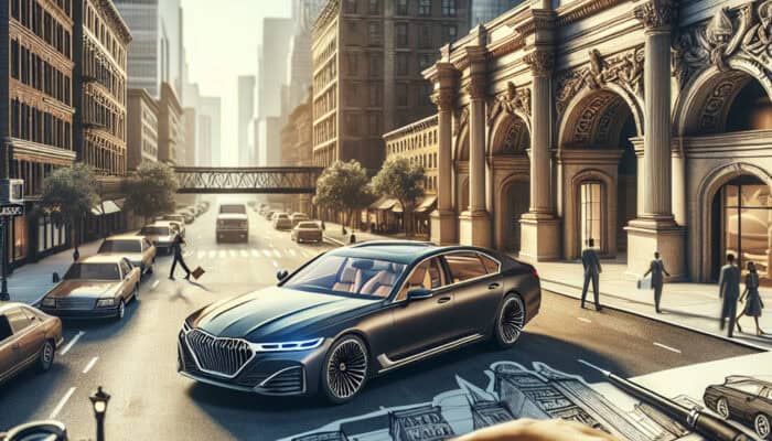 experience luxury in motion: bubz limos nyc explores the sophisticated mercedes sedan lineup